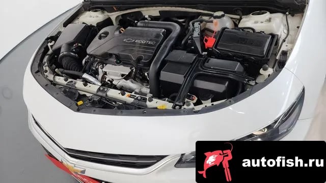 Chevrolet (GM Daewoo) Malibu All New Malibu 2018 года - вид 5