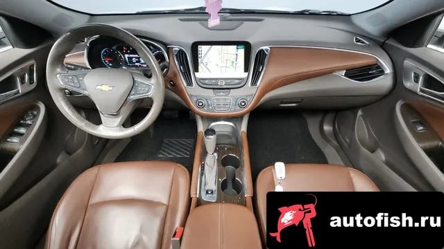 Chevrolet (GM Daewoo) Malibu All New Malibu 2018 года - вид 6