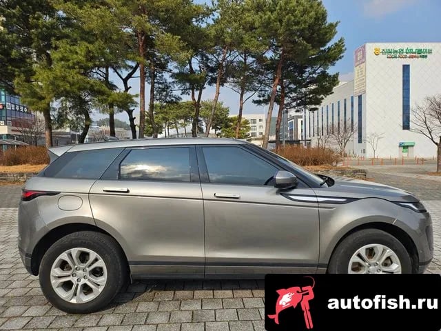 Land Rover Range Rover Evoque Range Rover Evoque 2nd Generation 2020 года - вид 4