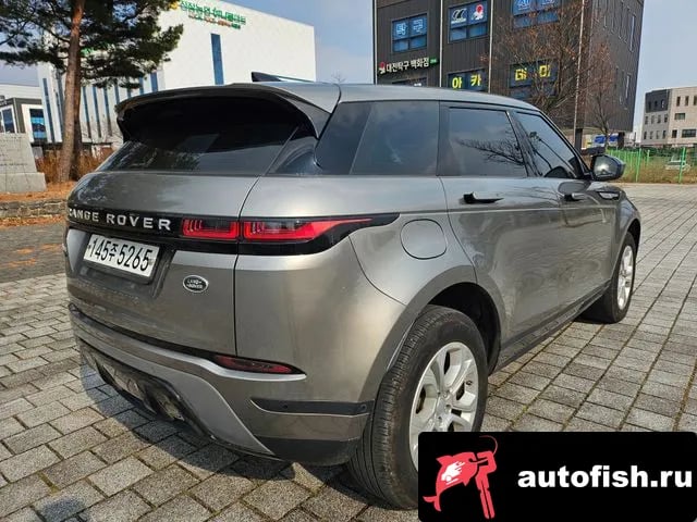 Land Rover Range Rover Evoque Range Rover Evoque 2nd Generation 2020 года - вид 5
