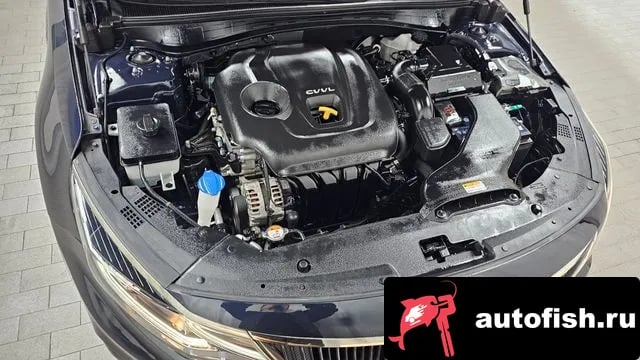 Kia K5 The New K5 2nd generation 2019 года - вид 6