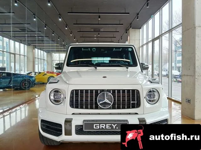 Mercedes-Benz G-Class G-Class W463b 2020 года - вид 1