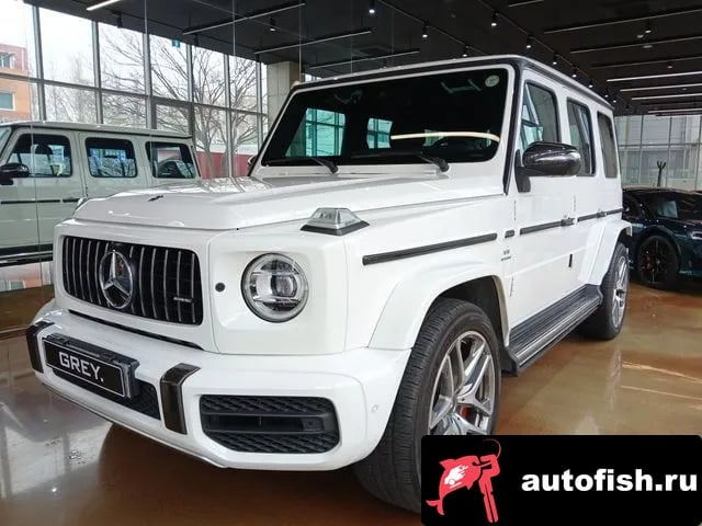 Mercedes-Benz G-Class G-Class W463b 2020 года - вид 3