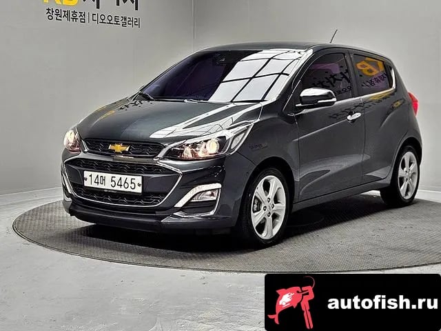 Chevrolet (GM Daewoo) Spark The New Spark 2018 года - вид 2