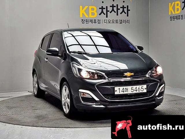 Chevrolet (GM Daewoo) Spark The New Spark 2018 года - вид 3