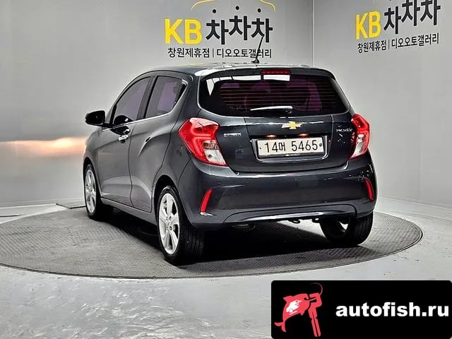 Chevrolet (GM Daewoo) Spark The New Spark 2018 года - вид 4