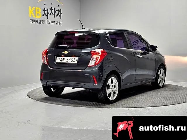 Chevrolet (GM Daewoo) Spark The New Spark 2018 года - вид 5