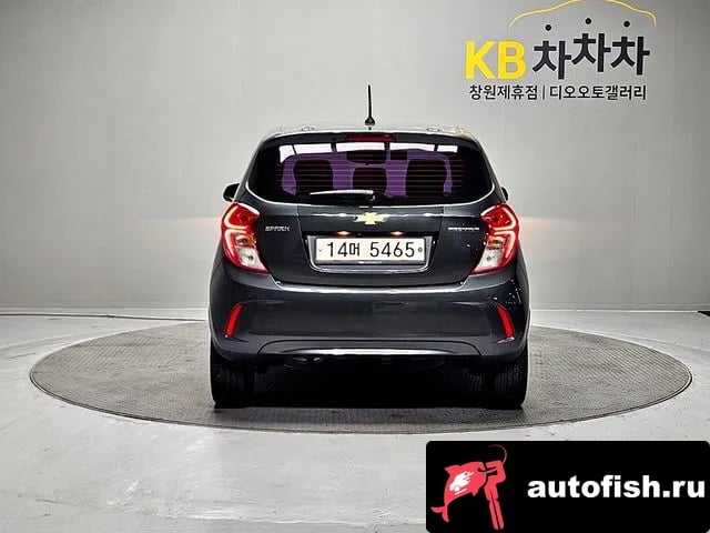 Chevrolet (GM Daewoo) Spark The New Spark 2018 года - вид 6