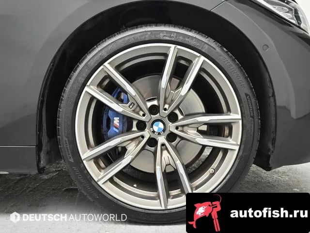 BMW 4-Series 4 Series (G22) 2021 года - похожие автомобили