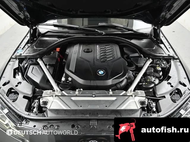 BMW 4-Series 4 Series (G22) 2021 года - вид 6