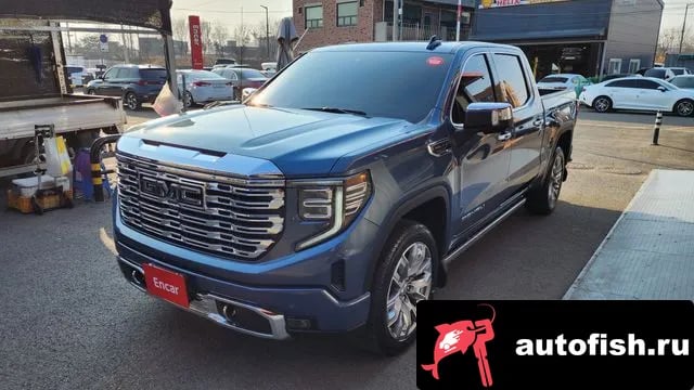 GMC Sierra Sierra 2025 года - автомобиль из Южной Кореи