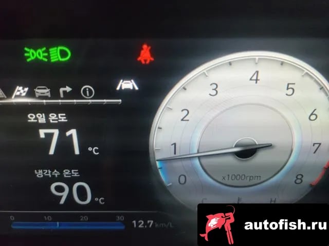 Hyundai AVANTE Avante (CN7) 2021 года - вид 2