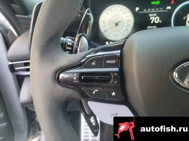 Hyundai AVANTE Avante (CN7) 2021 года - вид 5