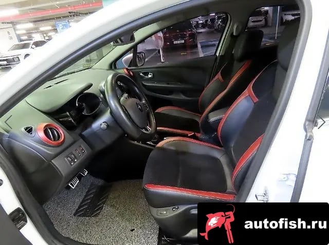 Renault Korea (Samsung) Cilo Clio 2019 года - вид 6