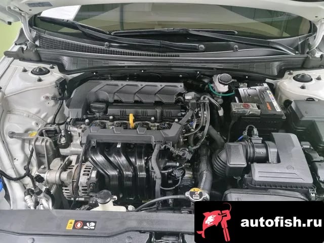 Hyundai AVANTE Avante (CN7) 2020 года - вид 6