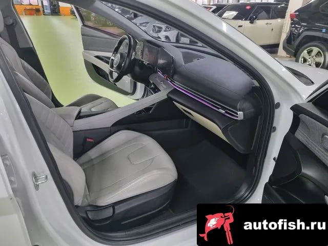 Hyundai AVANTE Avante (CN7) 2020 года - похожие автомобили