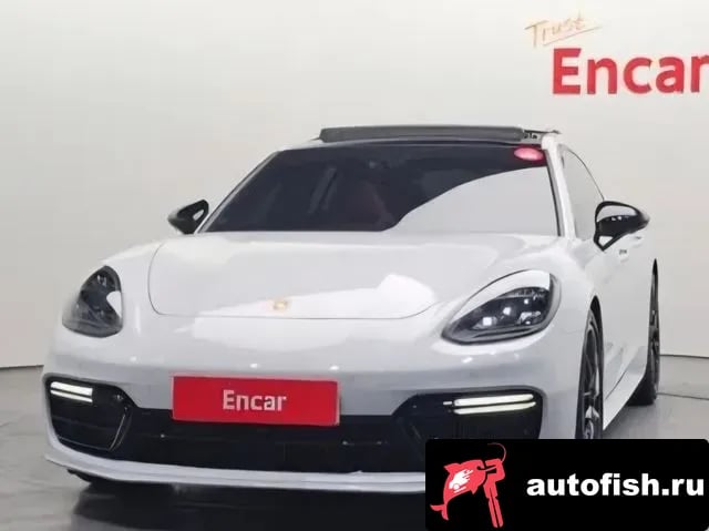 Porsche Panamera Panamera (971) 2020 года - автомобиль из Южной Кореи