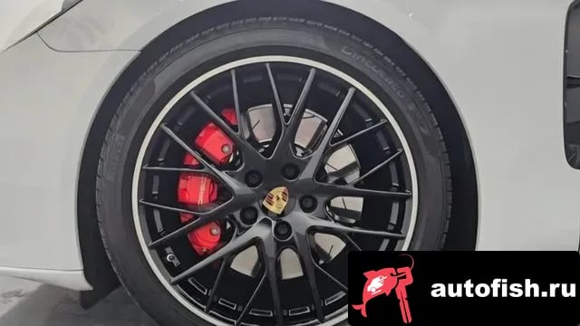 Porsche Panamera Panamera (971) 2020 года - вид 5