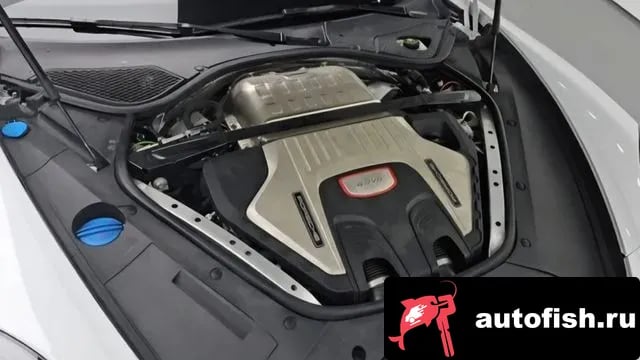 Porsche Panamera Panamera (971) 2020 года - вид 6