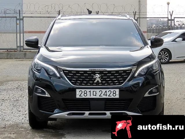 Peugeot 3008 3008 second generation 2020 года - похожие автомобили