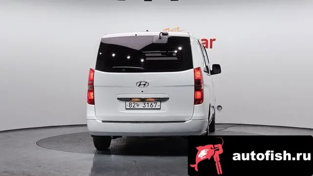 Hyundai Starex The New Grand Starex 2019 года - вид 4