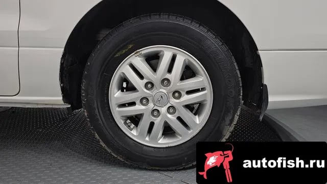 Hyundai Starex The New Grand Starex 2019 года - вид 5