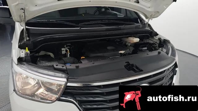 Hyundai Starex The New Grand Starex 2019 года - вид 6