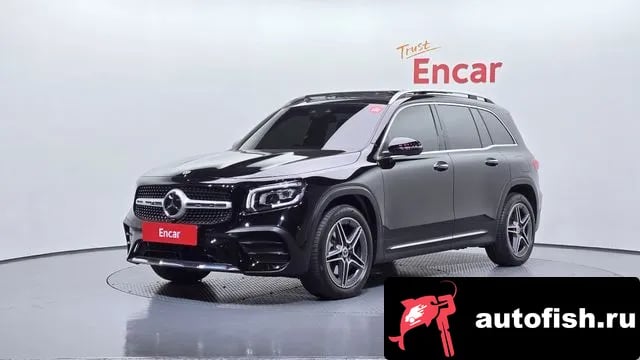 Mercedes-Benz GLB-Class GLB-Class X247 2023 года - вид 1