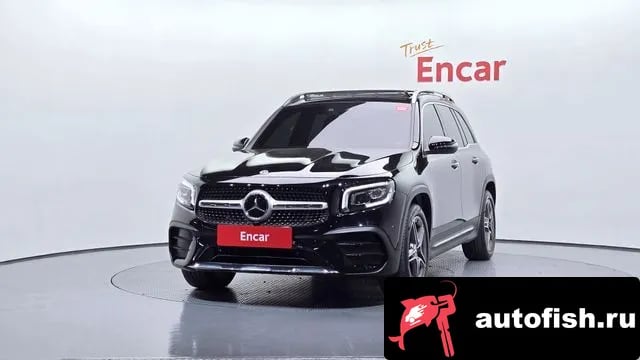 Mercedes-Benz GLB-Class GLB-Class X247 2023 года - вид 3
