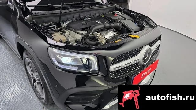 Mercedes-Benz GLB-Class GLB-Class X247 2023 года - вид 6