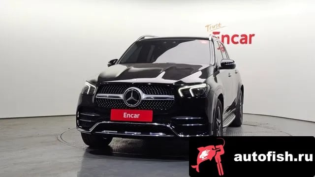 Mercedes-Benz GLE-Class GLE-Class W167 2020 года - вид 3