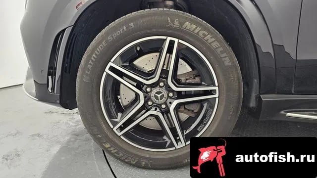 Mercedes-Benz GLE-Class GLE-Class W167 2020 года - вид 5
