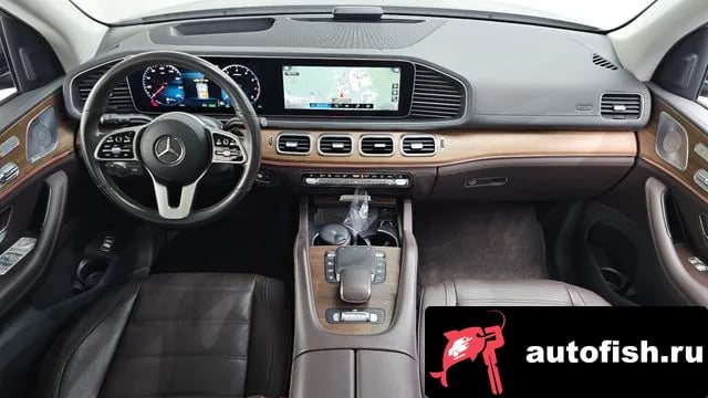 Mercedes-Benz GLE-Class GLE-Class W167 2020 года - похожие автомобили