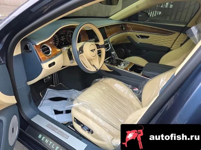 Bentley Flying Spur Flying Spur 3rd Generation 2020 года - вид 4