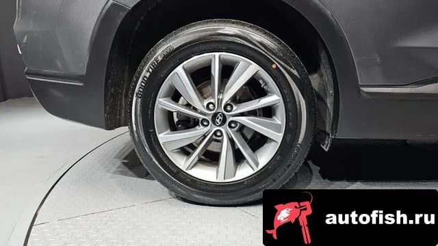 Hyundai Santafe San Tafe TM 2018 года - вид 5