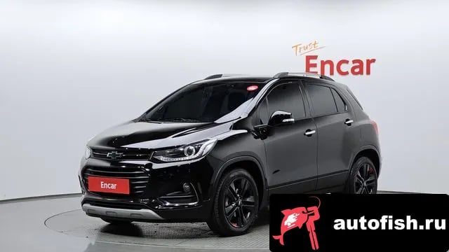 Chevrolet (GM Daewoo) Trax The New Trax 2019 года - похожие автомобили