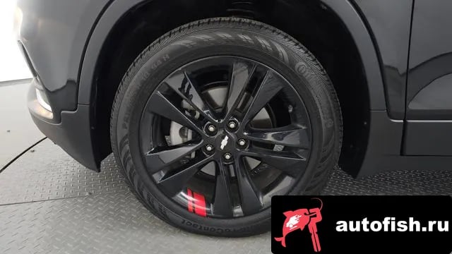 Chevrolet (GM Daewoo) Trax The New Trax 2019 года - вид 5