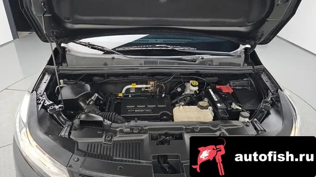 Chevrolet (GM Daewoo) Trax The New Trax 2019 года - вид 6