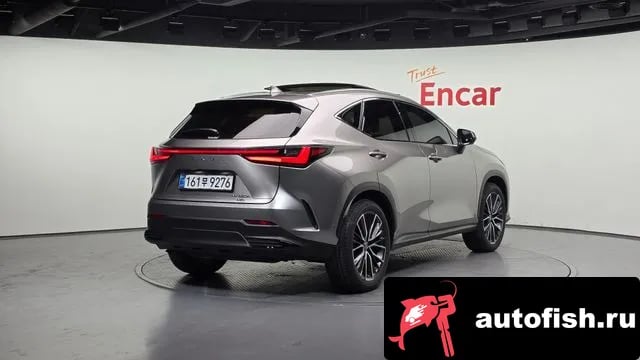 Lexus NX NX350h Second generation 2025 года - похожие автомобили