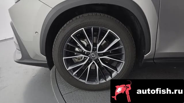 Lexus NX NX350h Second generation 2025 года - вид 5