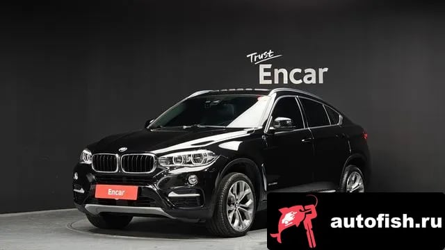 BMW X6 X6 (F16) 2019 года - похожие автомобили
