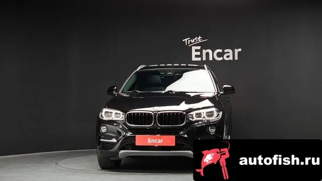 BMW X6 X6 (F16) 2019 года - вид 3