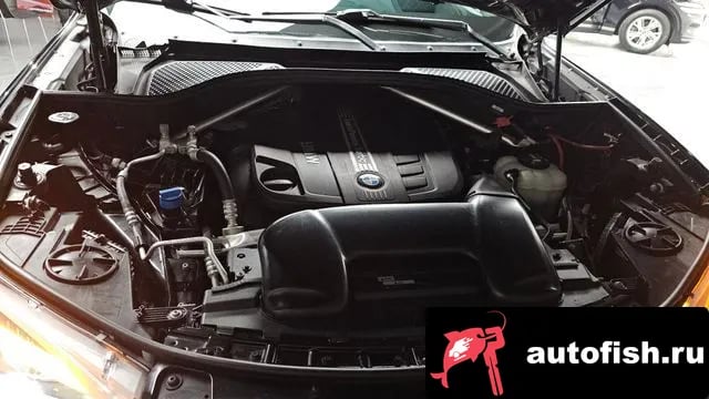 BMW X6 X6 (F16) 2019 года - вид 6