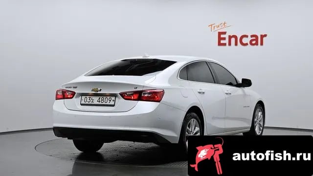 Chevrolet (GM Daewoo) Malibu All New Malibu 2018 года - похожие автомобили