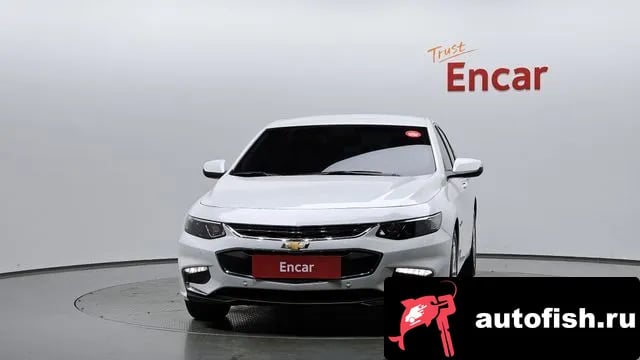 Chevrolet (GM Daewoo) Malibu All New Malibu 2018 года - вид 3