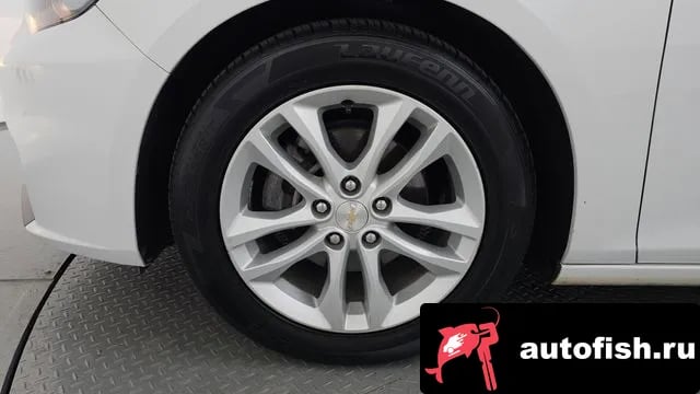 Chevrolet (GM Daewoo) Malibu All New Malibu 2018 года - вид 5