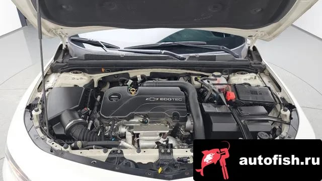 Chevrolet (GM Daewoo) Malibu All New Malibu 2018 года - вид 6