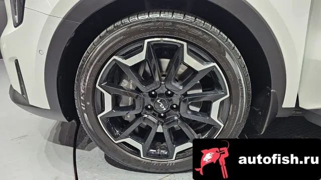 Kia Sorento The New Sorento 4th Generation 2024 года - вид 5