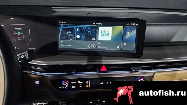 Kia Sorento The New Sorento 4th Generation 2024 года - похожие автомобили