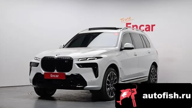 BMW X7 X7 (G07) 2023 года - вид 1